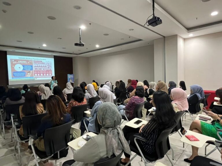 MNC Life Gandeng Kalbe Farma Gelar Seminar Kenali Kanker Payudara Sejak Dini