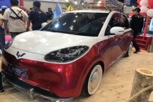 Mobil Cipung Mejeng di IMX 2024, Jadi Super Giveaway