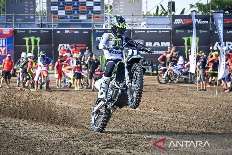 Momentum MXGP diharapkan kenalkan NTB di mata dunia