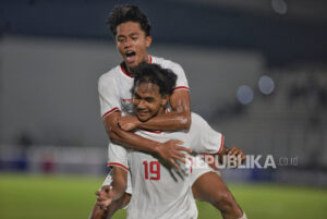 Muhamad Ragil Makin Termotivasi Selepas Cetak Gol Pertama untuk Timnas U-20