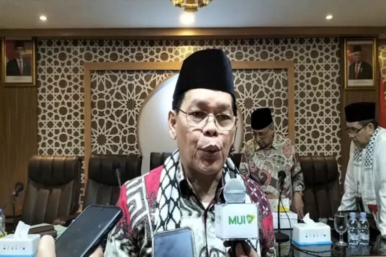 MUI Pecat Dua Pengurus Karena Jadi Anggota NGO Terafiliasi Israel