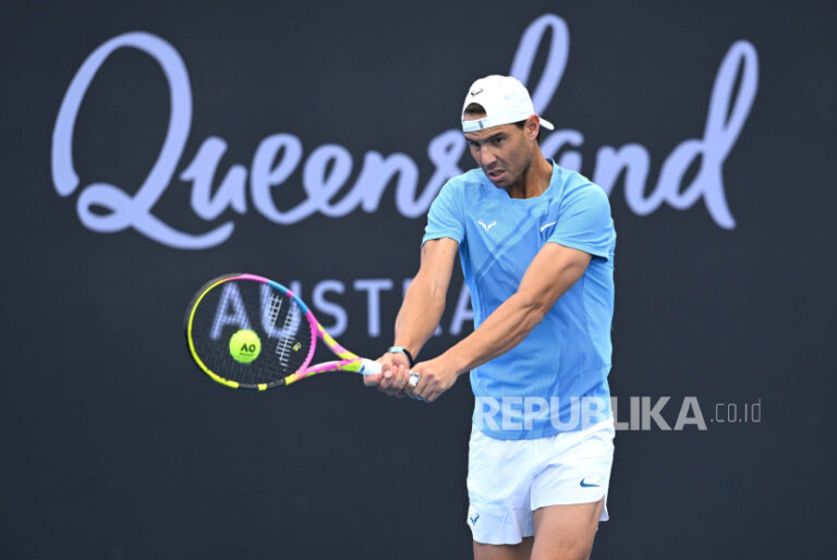 Nadal Buat Keputusan Soal Pensiun Setelah Olimpiade Paris