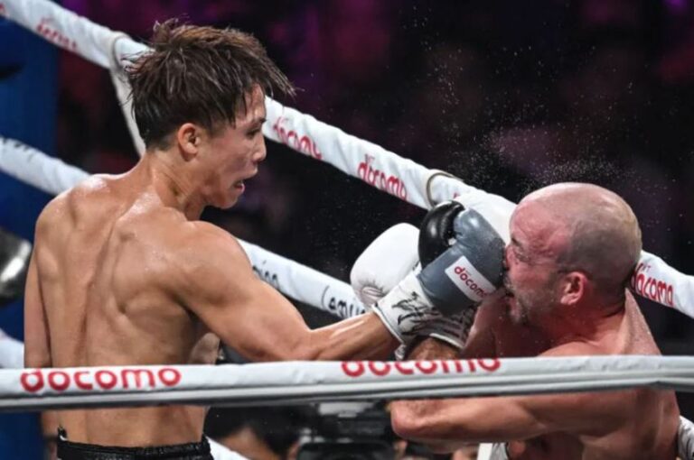 Naoya Inoue, Petinju 165 Cm yang Menjelma Monster KO Mengerikan