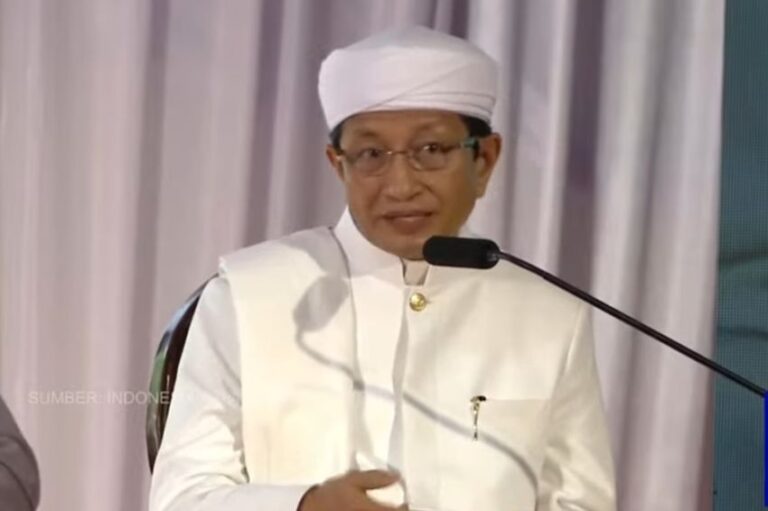 Nasaruddin Umar: Siapa pun Boleh Masuk Masjid Istiqlal untuk Mencari Kebaikan