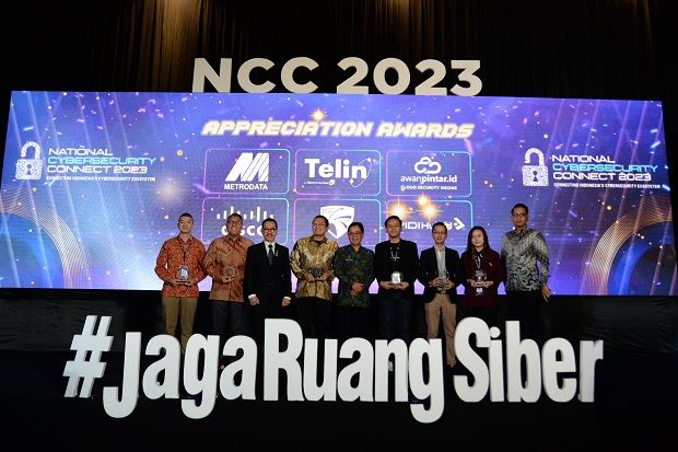 National Cybersecurity Connect 2024 Segera Hadir, Gali Potensi Inovasi Digital untuk Masa Depan