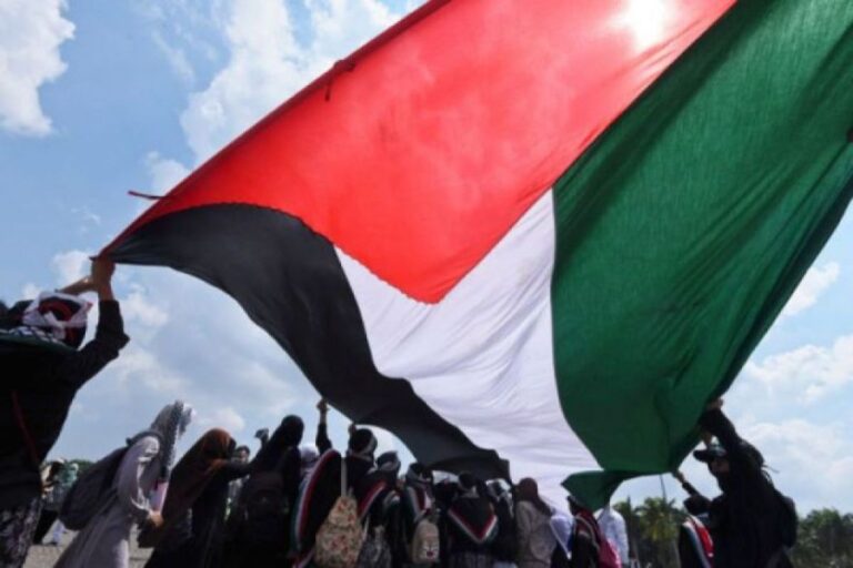 Negara Eropa yang siap akui kemerdekaan Palestina bertambah