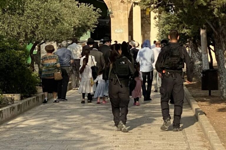 Negara-negara Arab Kutuk 2.200 Pemukim Israel Serbu Masjid Al-Aqsa di Yerusalem