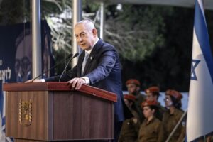 Netanyahu Bantah Laporan Dia dan Trump Bahas Gencatan Senjata Gaza