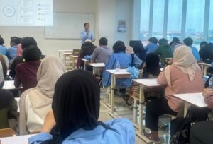 NIC Gelar Upgrading dan Pembinaan Mahasiswa Penerima KIP Kuliah