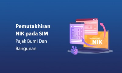 Nikmati Keringanan Pajak, Yuk Mutakhirkan NIK di SIM Pajak Bumi dan Bangunan