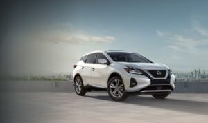 Nissan Murano Facelift Resmi Meluncur, Desain Dibuat Lebih Elegan