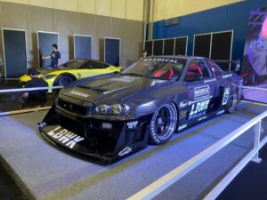 Nissan Skyline R34 Super Silhouette Edisi Khusus Diiperkenalkan