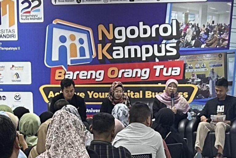 NKBO UNM, Ajak Orang Tua Ngobrol Kampus Bareng