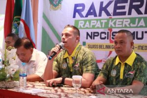 NPC Sumut kecewa batal jadi tuan rumah Peparnas 2024