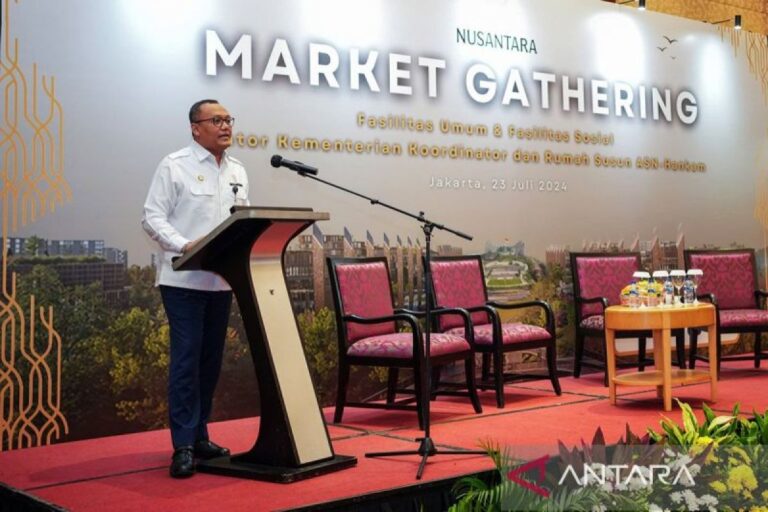 OIKN saring pelaku usaha potensial kembangkan ekonomi Kota Nusantara