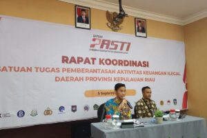 OJK Kepri dan Satgas PASTI lindungi warga dari praktik keuangan ilegal