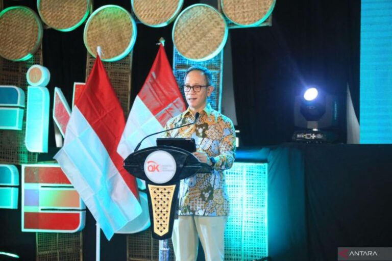 OJK luncurkan Program Ekosistem Keuangan Inklusif di Bojonegoro