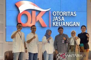 OJK: Penerimaan iuran PPIP naik sebesar Rp0,14 triliun