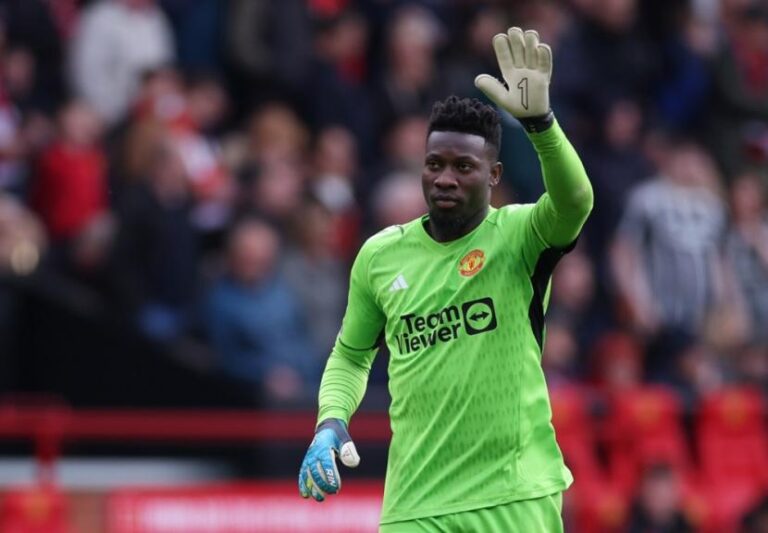 Onana Terima Kekalahan MU di Kandang Brighton: Ini Bagian dari Sepak Bola