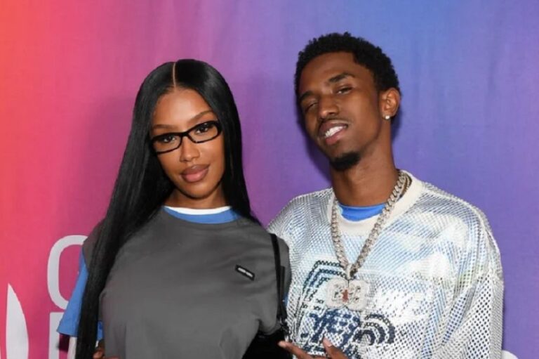 P Diddy di Penjara, King Combs Malah Berpesta Bersama sang Pacar