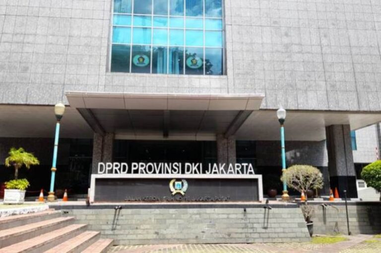 Pagi Ini DPRD Jakarta Gelar Rapat Nama Calon Pj Gubernur Sebelum Diserahkan ke Kemendagri