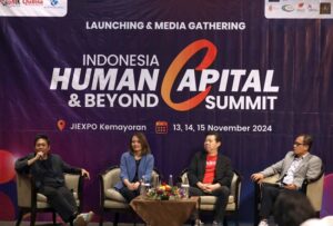 Pakar Human Capital Bakal Merumuskan Blueprint menuju Indonesia Emas 2045