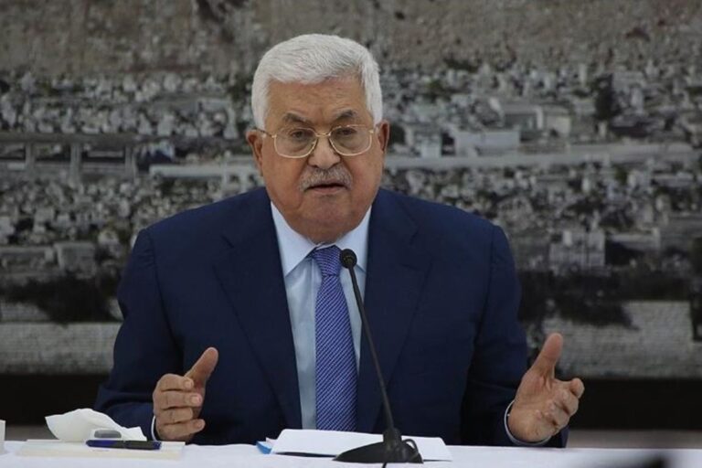 Palestina desak dunia tekan Israel agar Presiden Abbas bisa ke Gaza