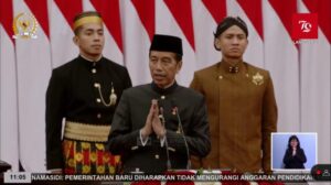 Pamer Hilirisasi, Jokowi: Anugerah Allah SWT Dikelola untuk Kepentingan Rakyat