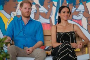 Pangeran Harry dan Meghan Markle Balas Dendam ke Keluarga Kerajaan