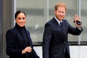 Pangeran Harry dan Meghan Markle Dikritik Habis-habisan Gegara Ikut Campur Pemilu AS