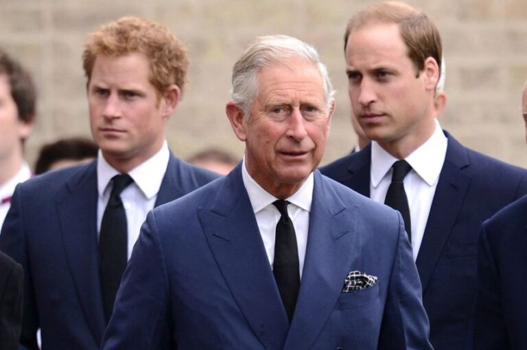 Pangeran Harry Ditekan Raja Charles III untuk Menyelesaikan Konflik dengan William