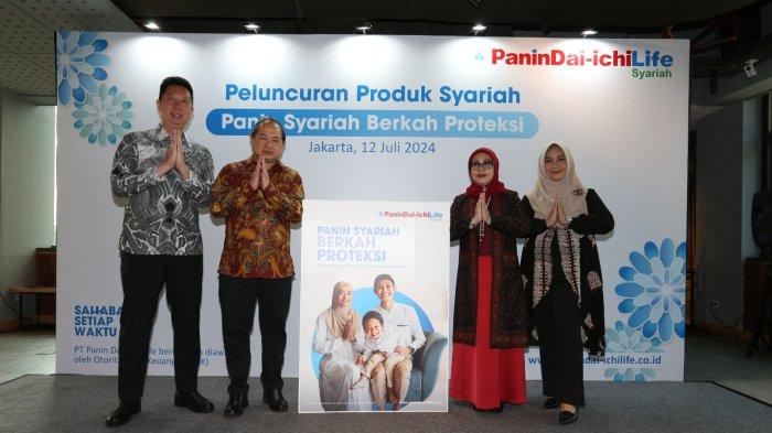 Panin Dai-ichi Life Catat Total Aset Syariah Rp247 M per Mei 2024