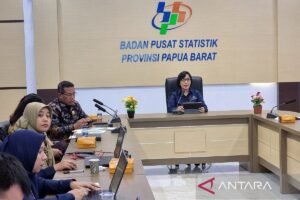 Papua Barat alami inflasi tahunan 3,73 persen pada Juni 2024