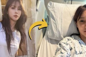 Park Gyuri KARA Diduga Gagal Alami Operasi Wajah