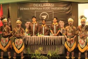 Partai Kasih buka pendaftaran untuk Pilkada Serentak 2024