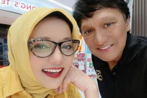 Patah Hati Ditinggal Marissa Haque, Ikang Fawzi Tak Ingin Nyanyi Lagi