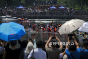 PDB Kuartal II 2024 Tidak Sesuai Perkiraan, Ekonomi China Melambat