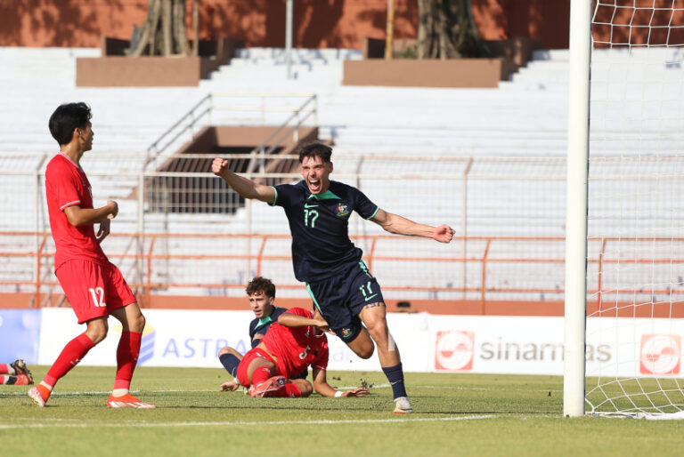 Pelatih Australia Enggan Bahas Calon Lawan di Semifinal Piala AFF U-19