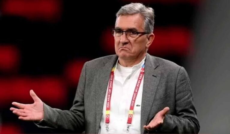 Pelatih China Branko Ivankovic Dipecat jika Kalah Lawan Timnas Indonesia?