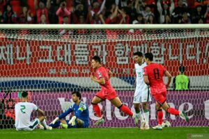 Pelatih Korea Selatan puji pemain pengganti saat kalahkan Irak 3-2