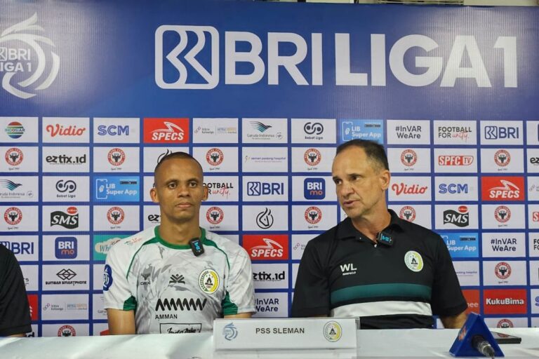 Pelatih PSS Sleman sebut suasana internal tim saat ini baik-baik saja