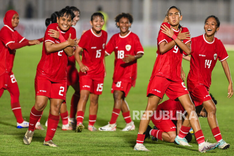 Pelatih Satoru Mochizuki Bawa 24 Pemain Timnas Putri ke Hong Kong