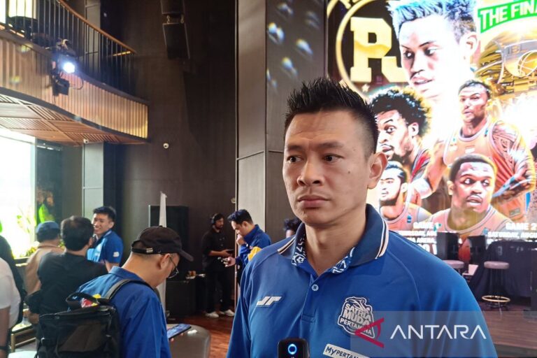 Pelatih Satria Muda dan Pelita Jaya puji format home-away IBL