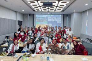 Pelindo gelar “Developing Great Maritimepreneur” dukung UMK maritim