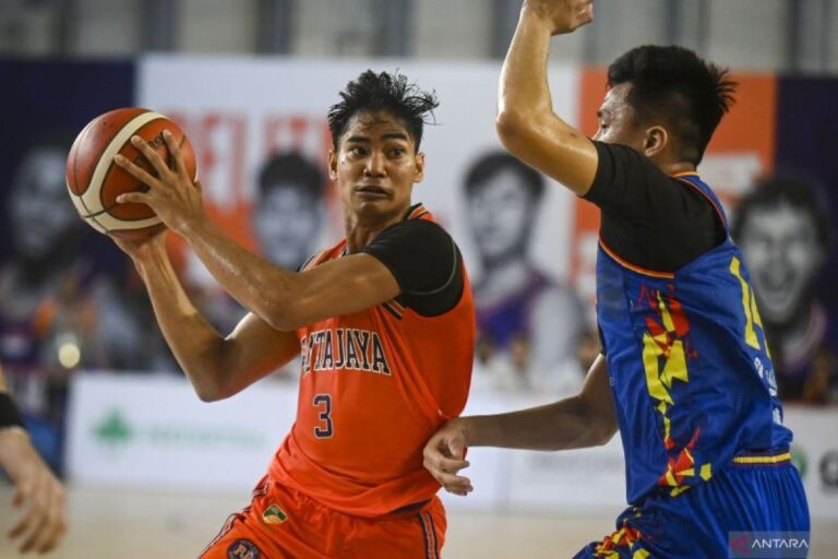 Pemain lokal Pelita Jaya buktikan diri di Final IBL All Indonesian