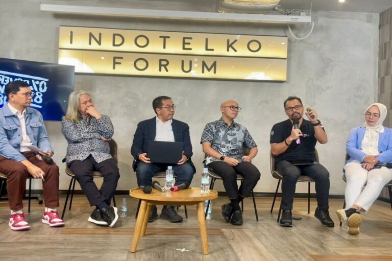 Pemerintahan Prabowo Diminta Manfaatkan Ruang Laut untuk Infrastruktur Digital