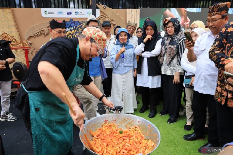 Pemkab Banyuwangi dan Konservasi Indonesia gelar “Shirmp Festival”