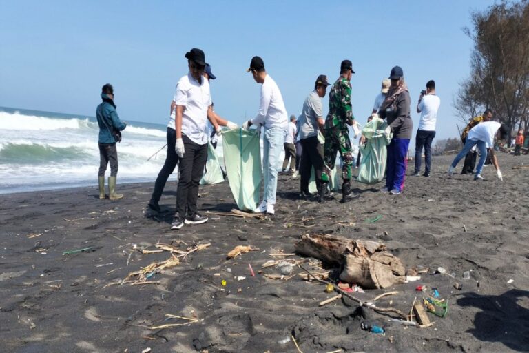 Pemkab Kulon Progo tata kembali Pantai Trisik