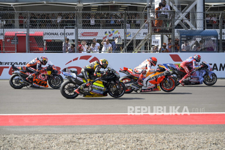 Pemprov NTB Akui tak Miliki Dana Bayar Hosting Fee MotoGP