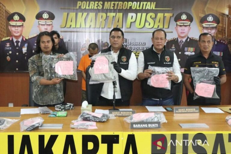 Pencuri di Gambir yang akibatkan korban tewas terancam hukuman mati